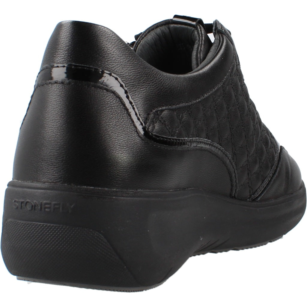 STONEFLY BLACK en color NEGRO  (3)