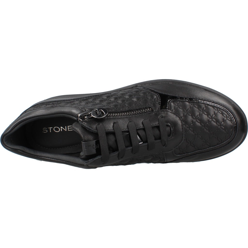 STONEFLY BLACK en color NEGRO  (7)