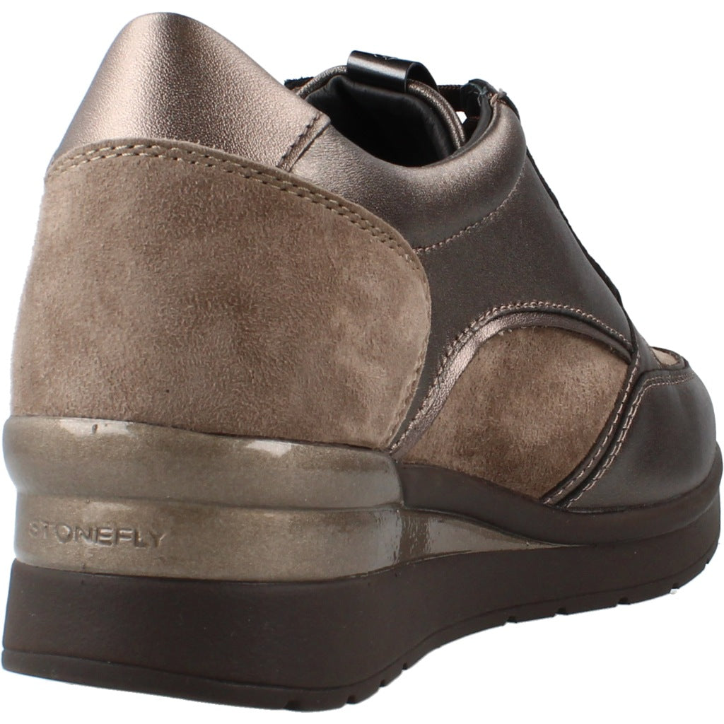 STONEFLY BRACKEN METAL/CINDER GRAY en color BRONCE  (3)