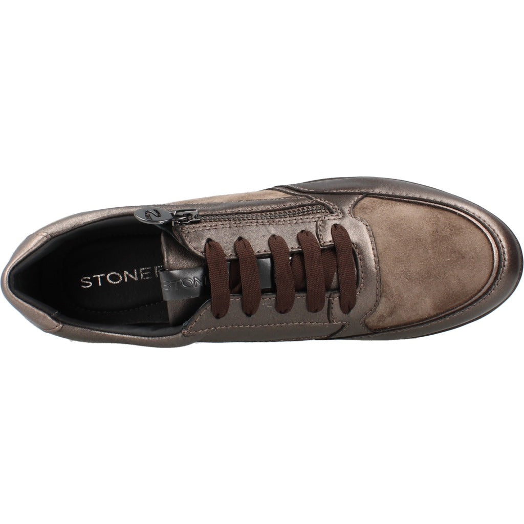 STONEFLY BRACKEN METAL/CINDER GRAY en color BRONCE  (7)