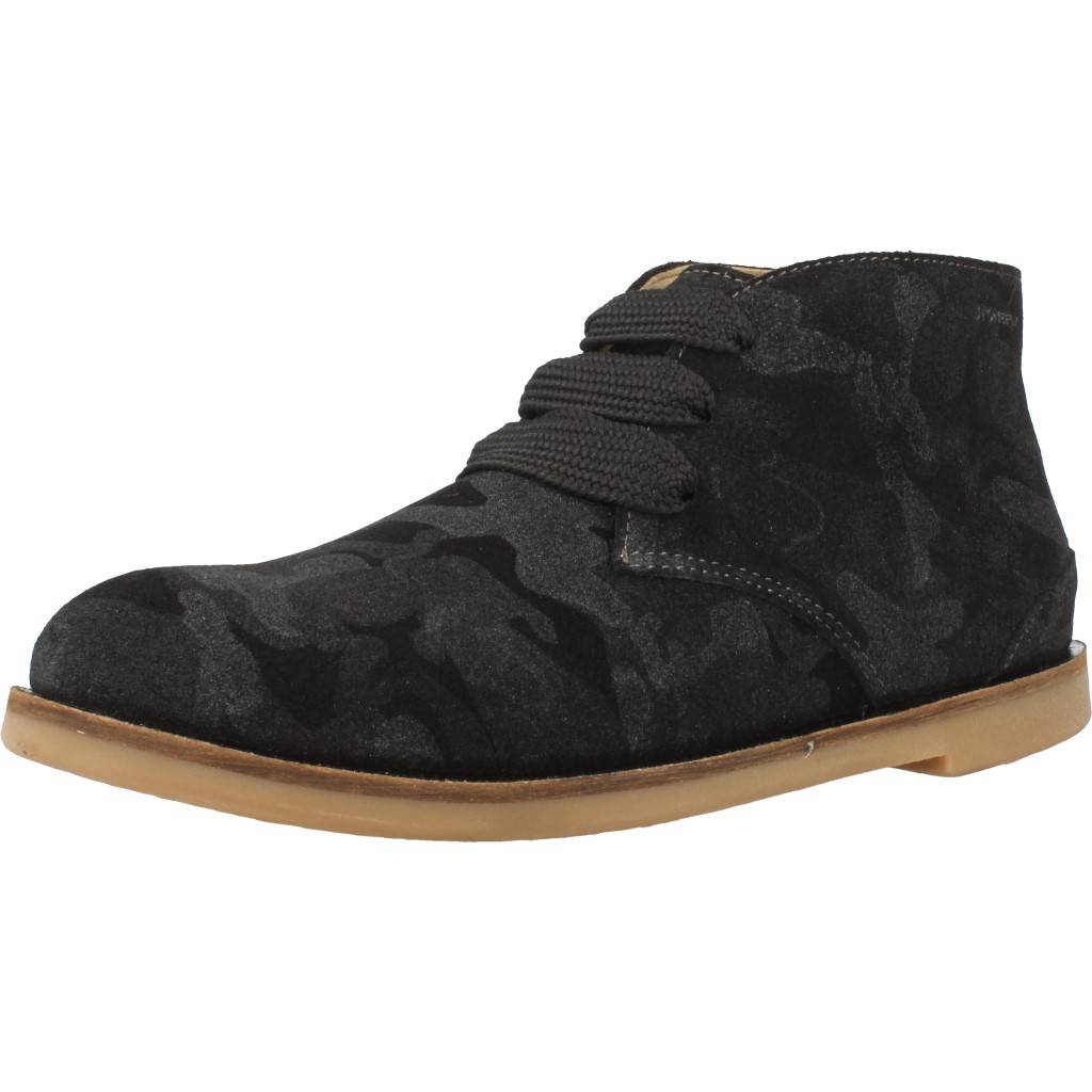 STONEFLY RAINBOW LADY  VEL C en color NEGRO  (1)