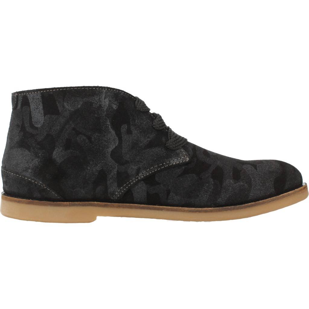 STONEFLY RAINBOW LADY  VEL C en color NEGRO  (4)