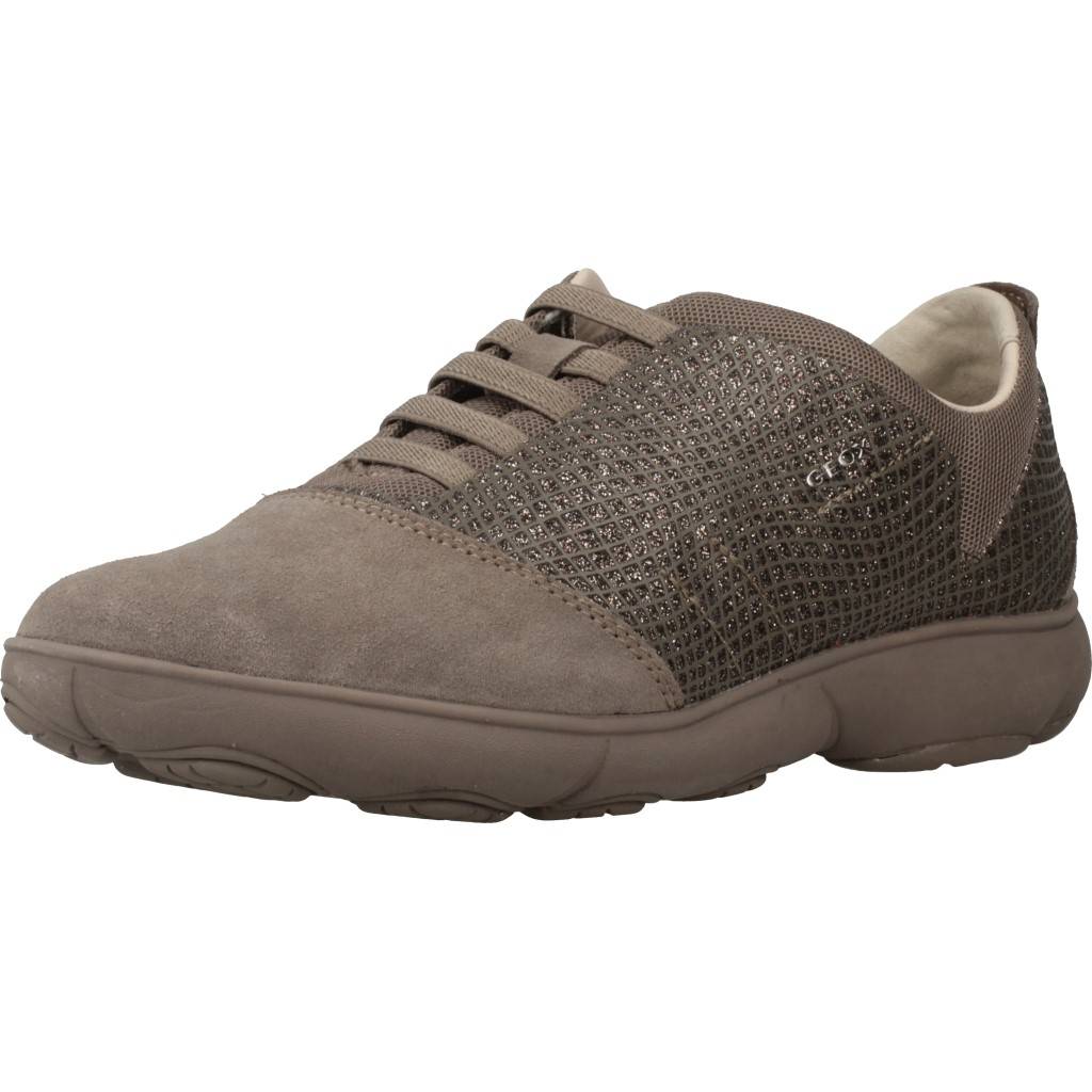 GEOX D NEBULA en color MARRON  (1)