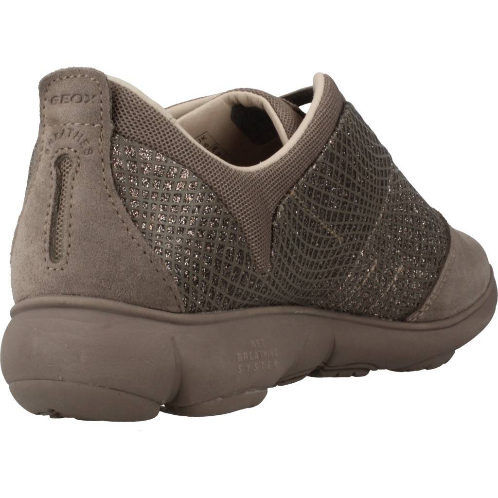 GEOX D NEBULA en color MARRON  (3)