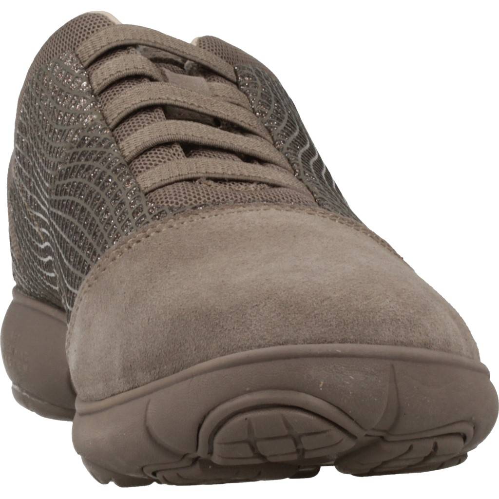 GEOX D NEBULA en color MARRON  (6)