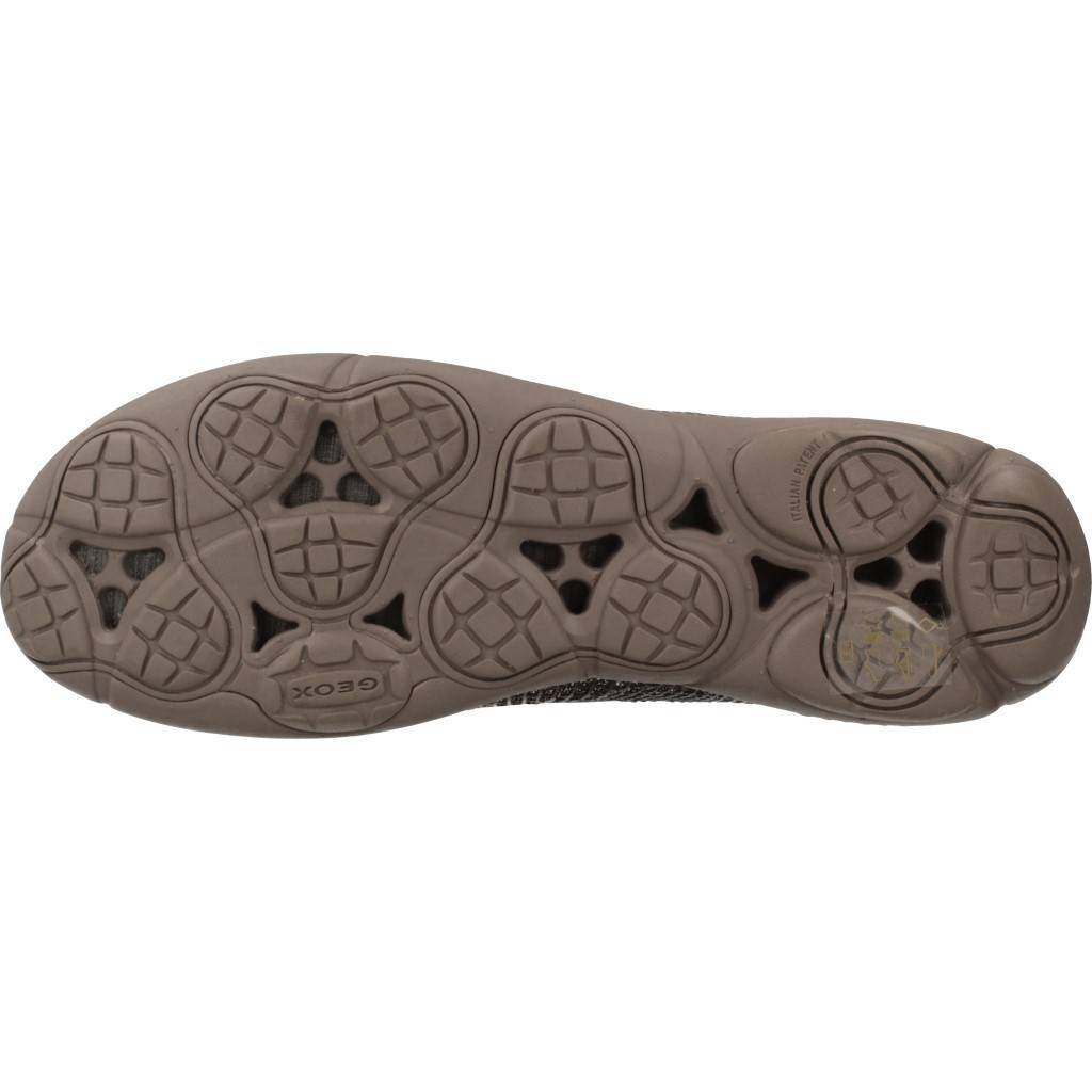 GEOX D NEBULA en color MARRON  (7)