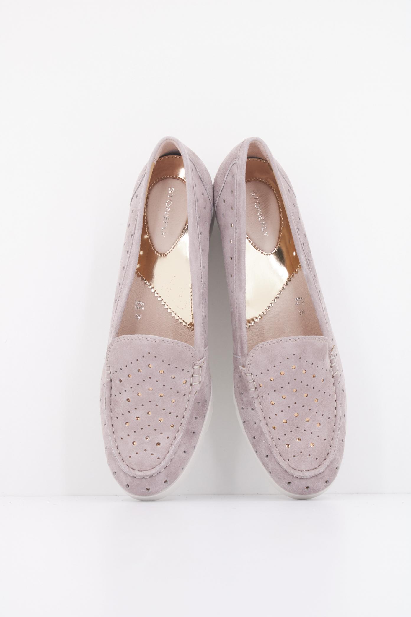 STONEFLY MILLY   en color GRIS  (3)