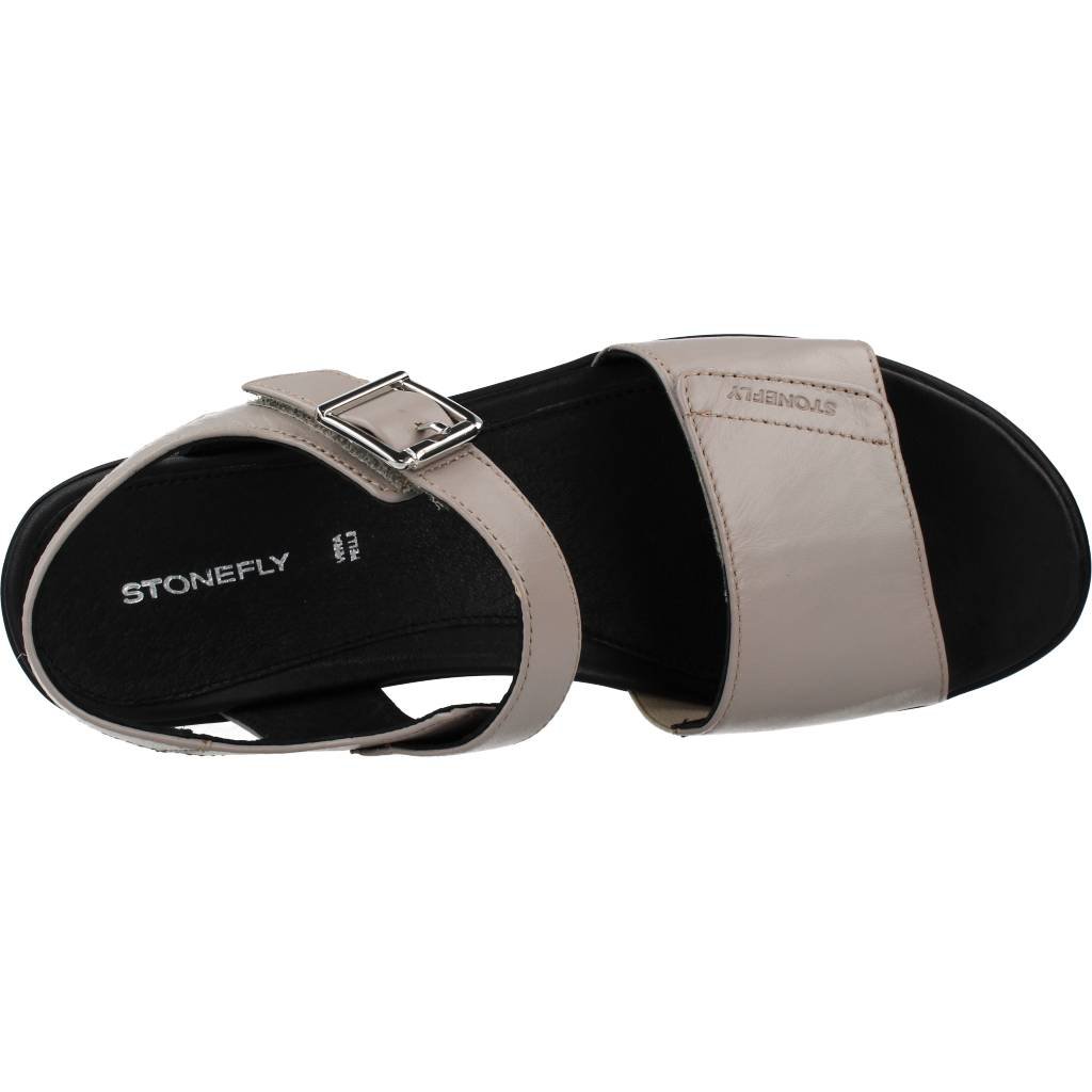 STONEFLY AQUA III  NAPPA en color MARRON CLARO  (7)