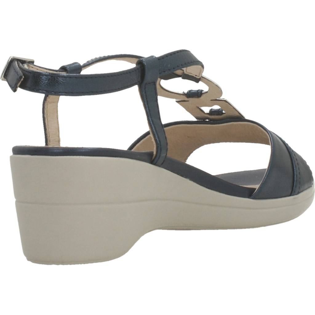STONEFLY VANITY III  GOAT L en color AZUL  (3)