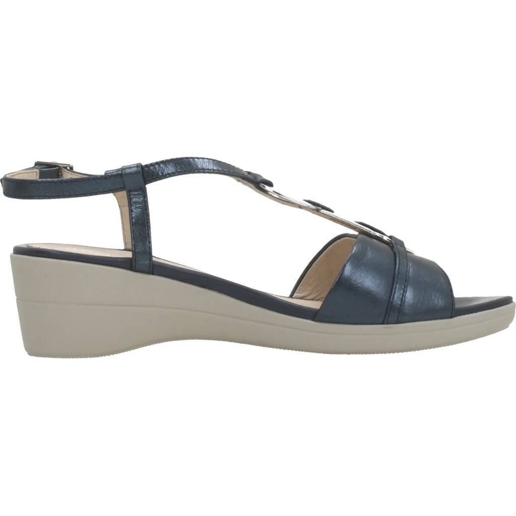 STONEFLY VANITY III  GOAT L en color AZUL  (4)