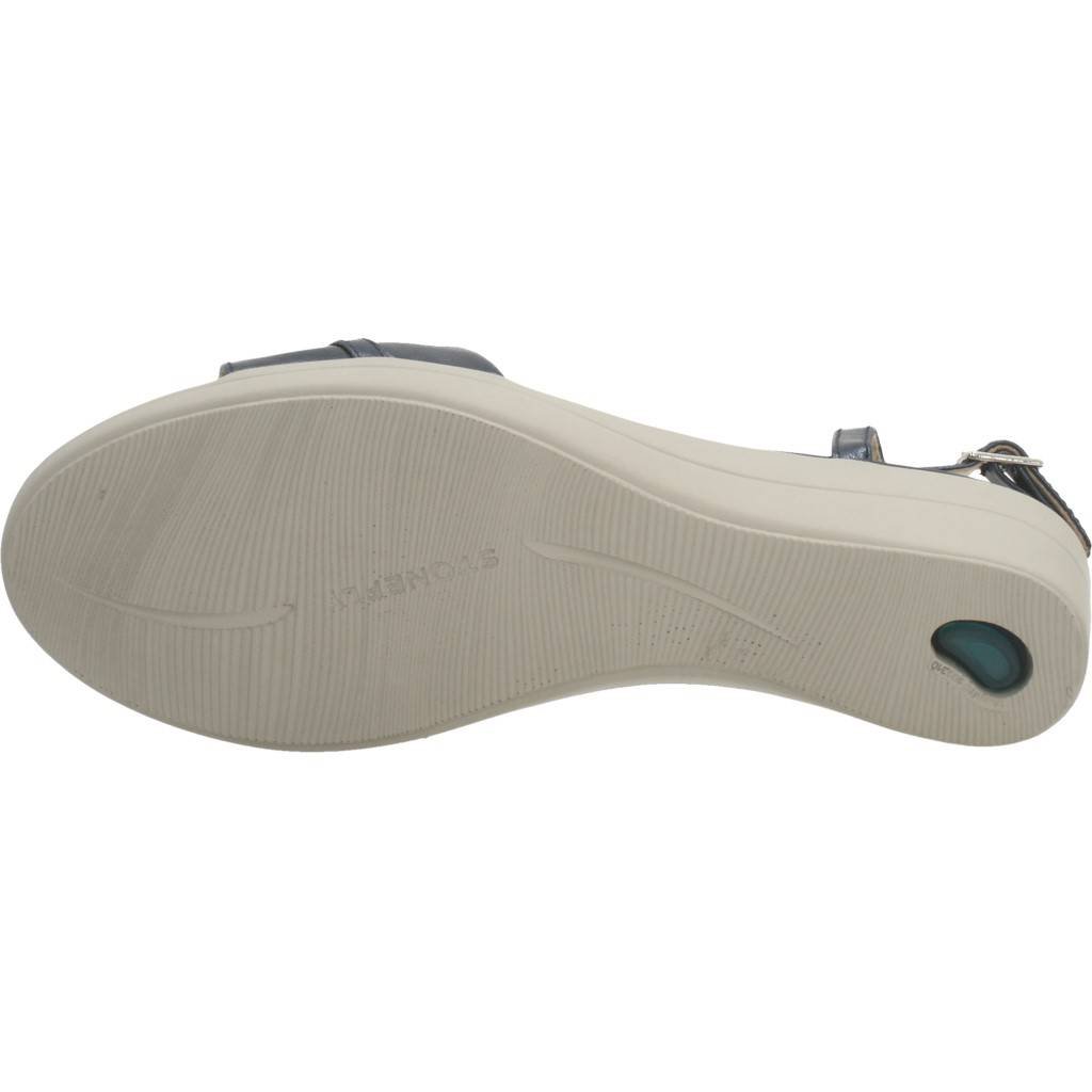 STONEFLY VANITY III  GOAT L en color AZUL  (6)