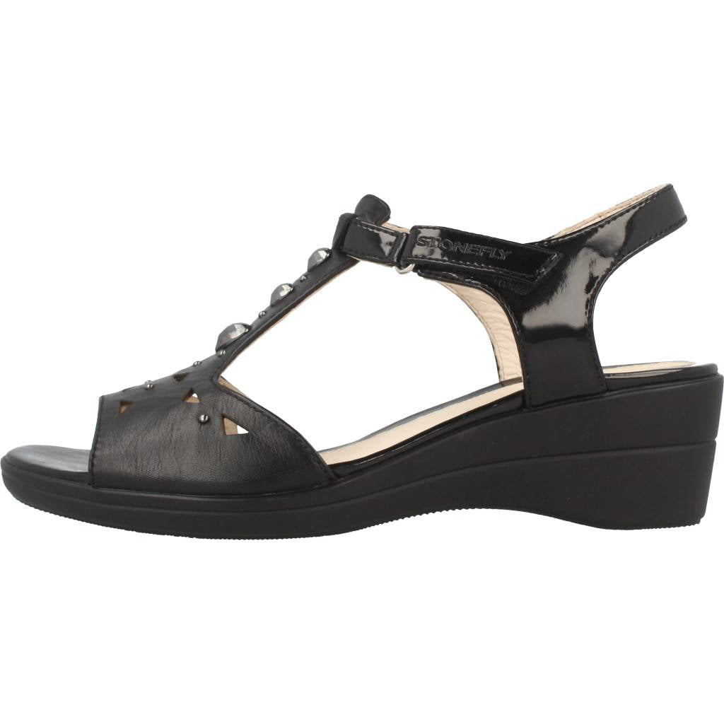 STONEFLY VANITY III  en color NEGRO  (2)