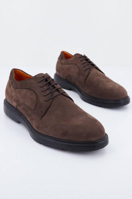 STONEFLY TRUMAN  NUBUK en color MARRON  (2)