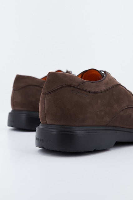 STONEFLY TRUMAN  NUBUK en color MARRON  (3)
