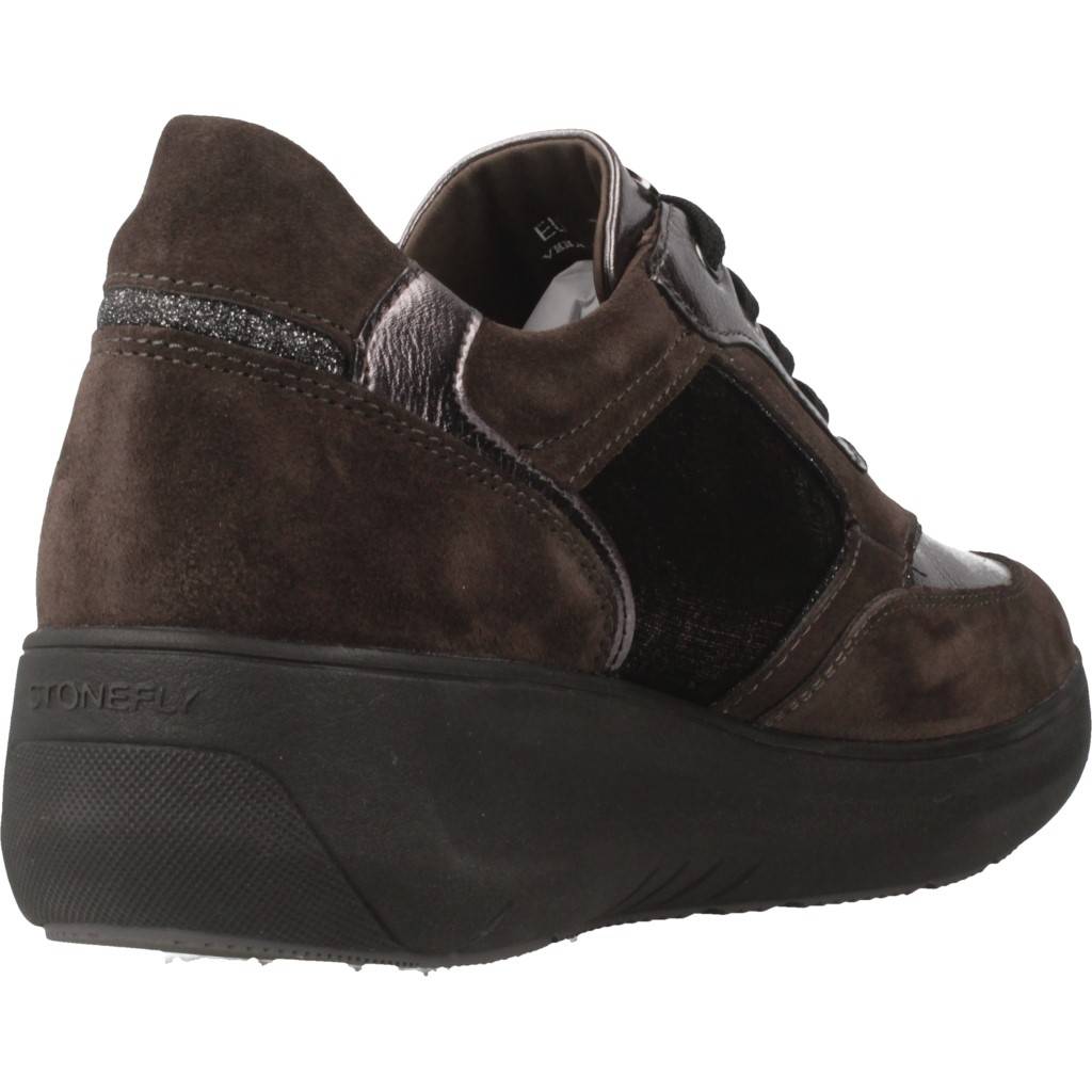 STONEFLY ROCK  VELOUR en color MARRON  (3)