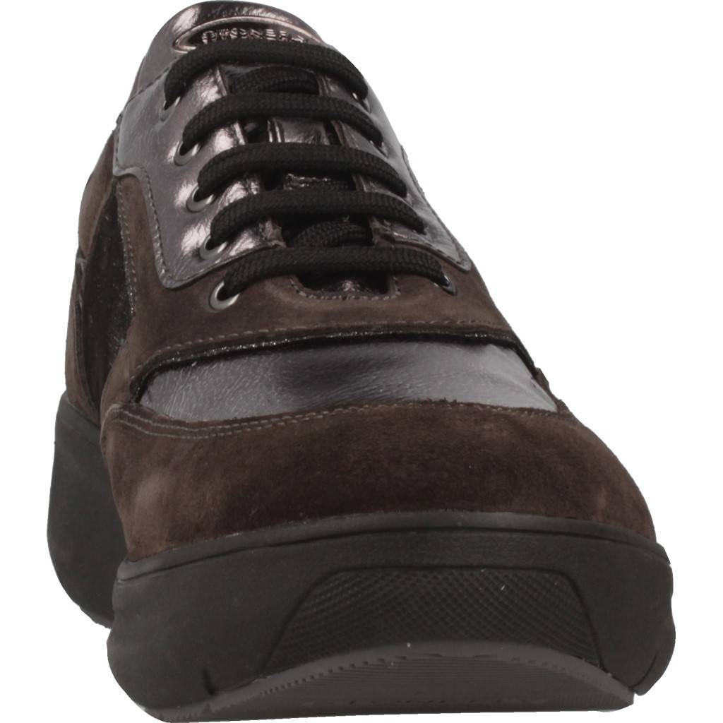 STONEFLY ROCK  VELOUR en color MARRON  (6)