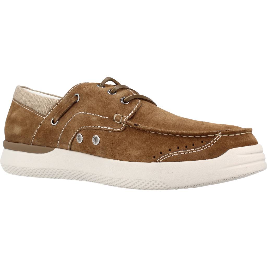 STONEFLY CUSTER  en color MARRON  (5)