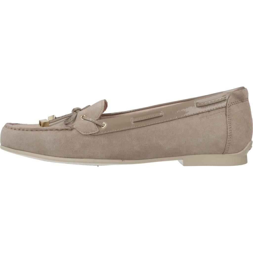 STONEFLY CAPRI III  en color MARRON  (2)