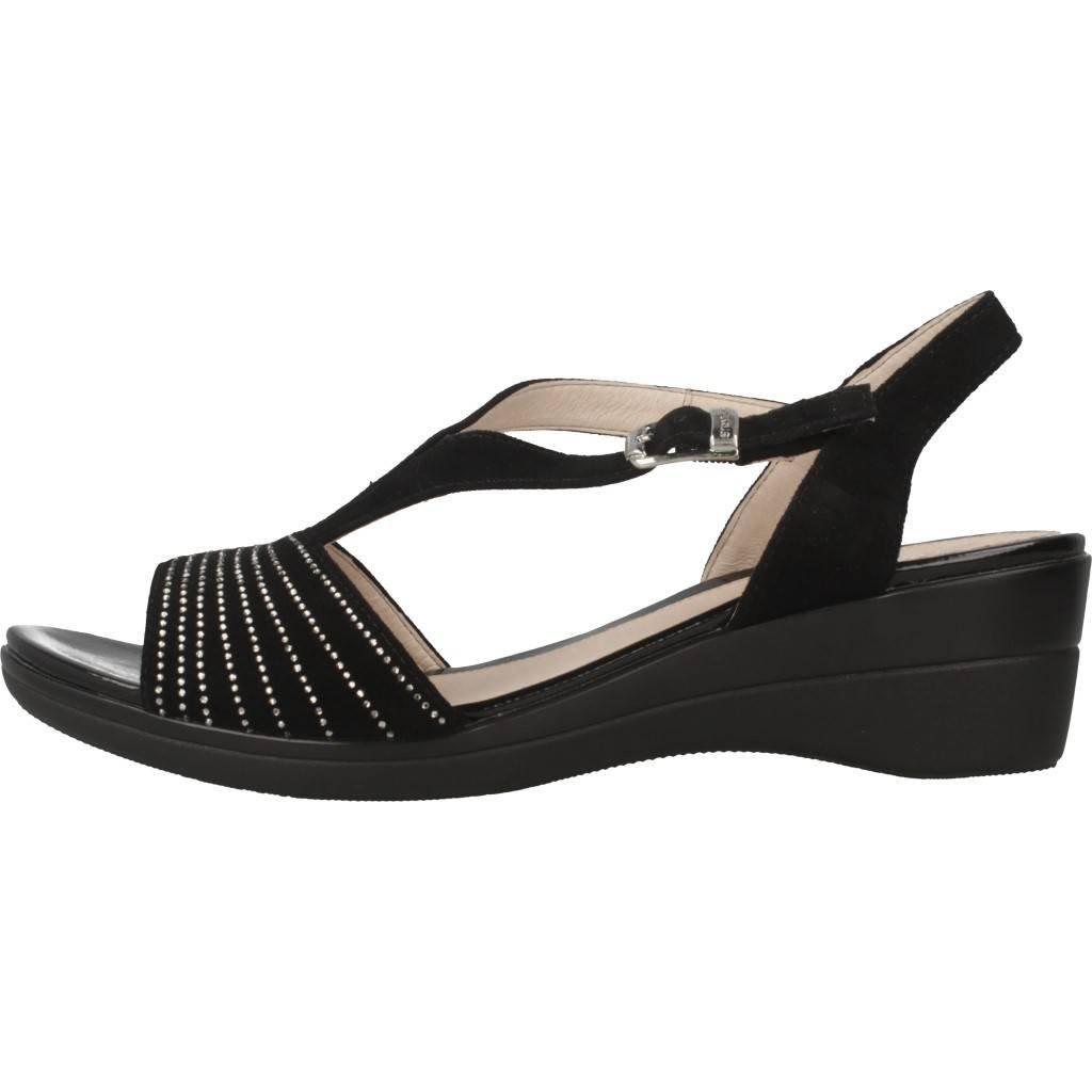 STONEFLY VANITY III  GOAT en color NEGRO  (2)