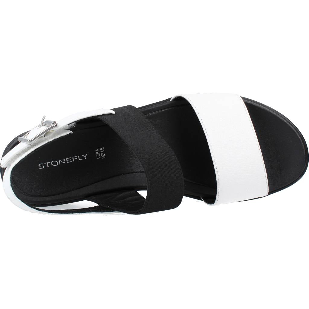 STONEFLY AQUA III  NAPPA en color NEGRO  (7)