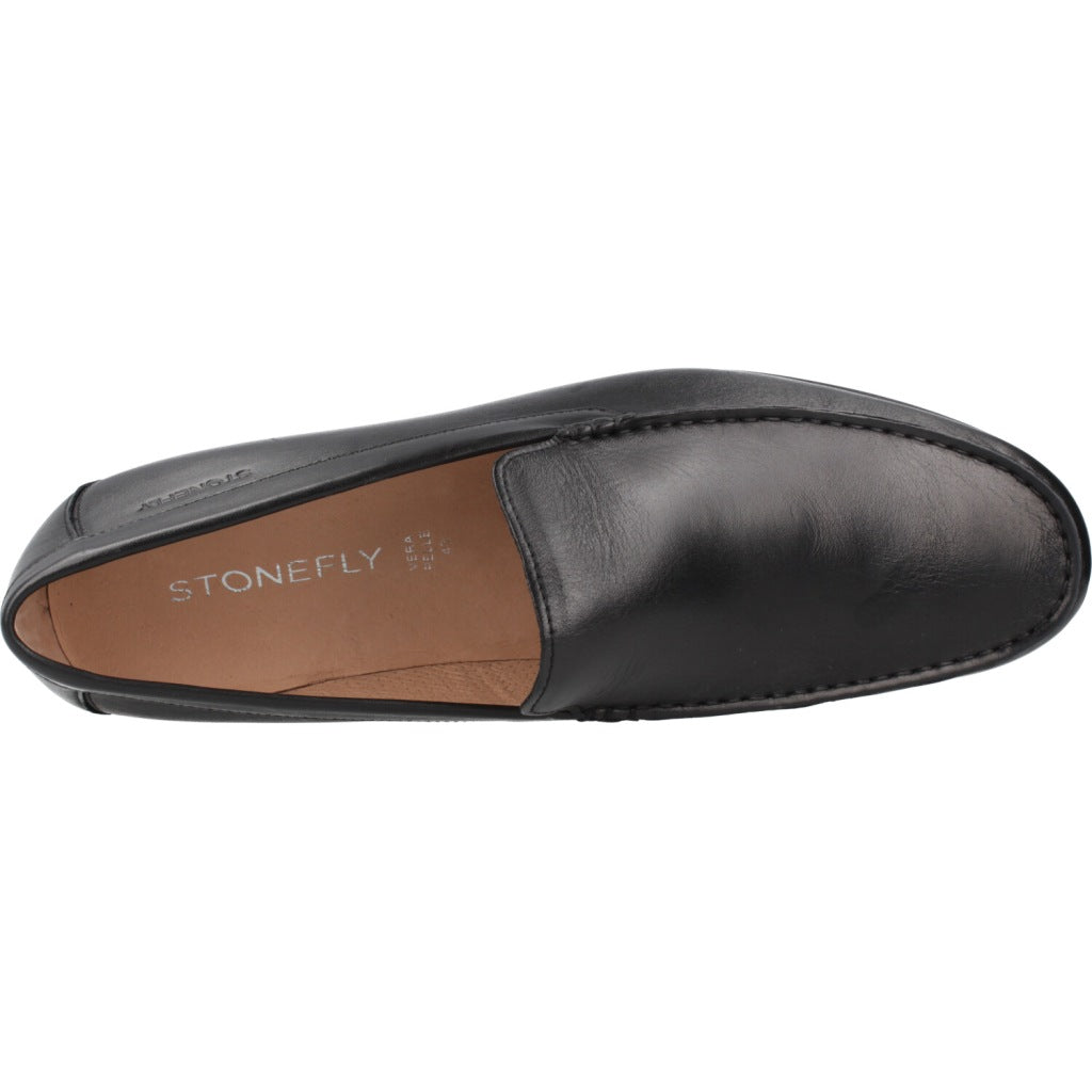 STONEFLY SUMMER II  CALF en color NEGRO  (7)
