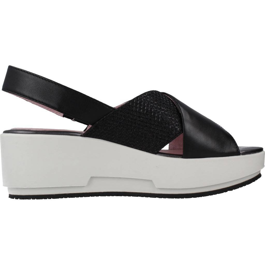STONEFLY KETTY  NET GLIT/NAP en color NEGRO  (4)