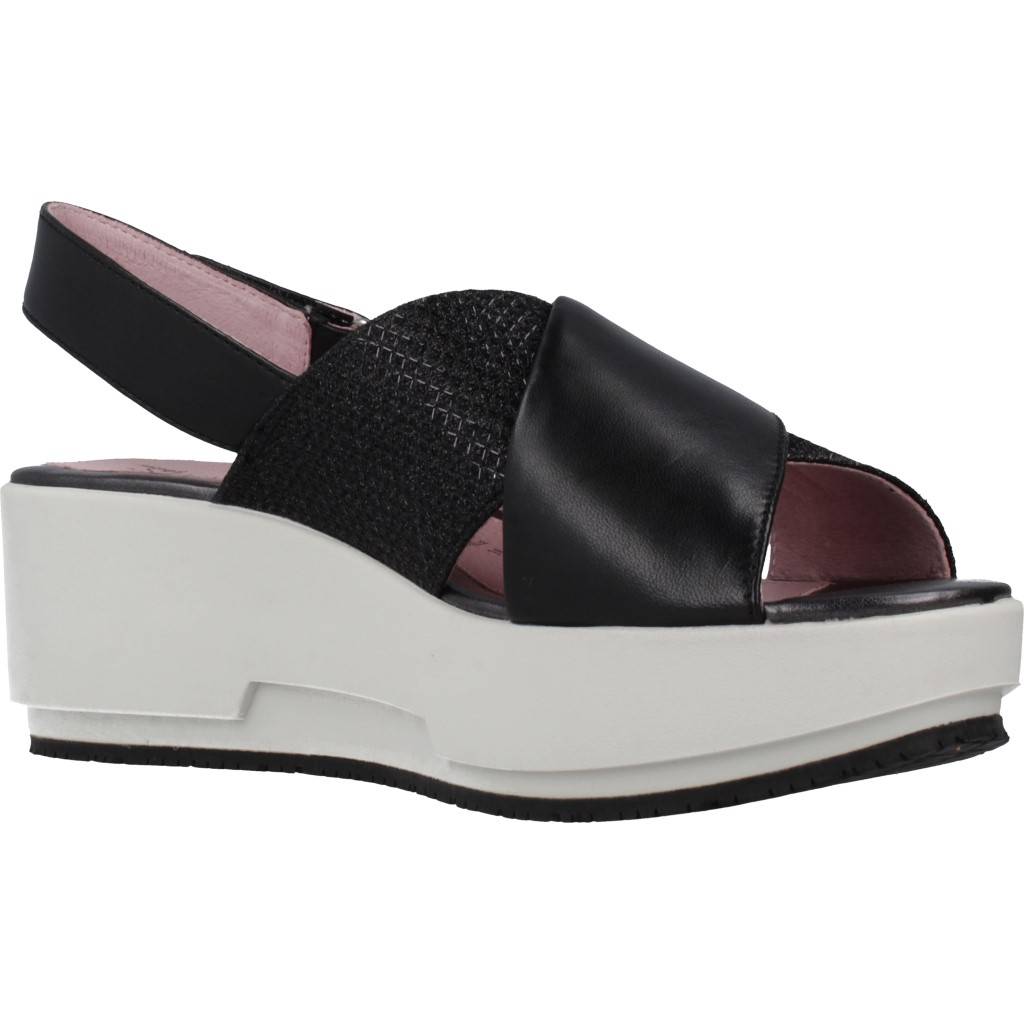 STONEFLY KETTY  NET GLIT/NAP en color NEGRO  (5)