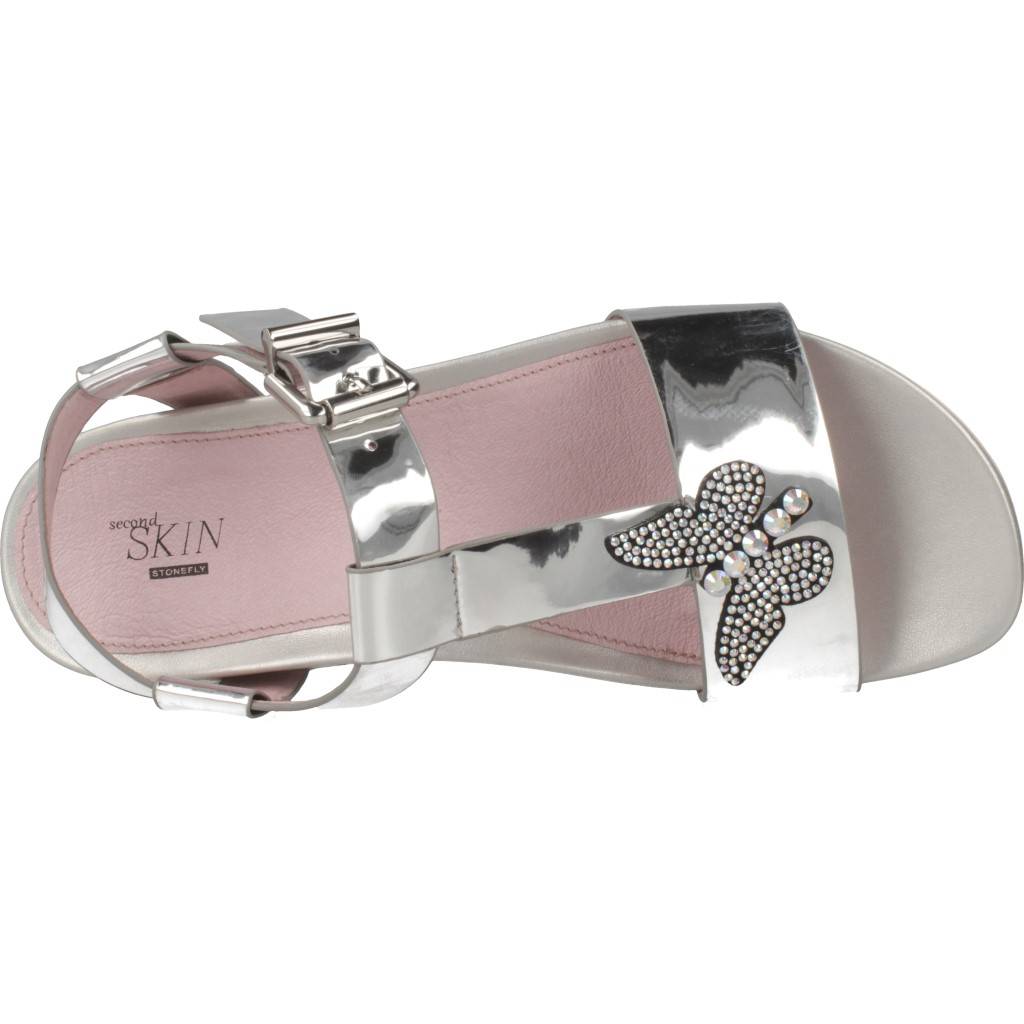STONEFLY   en color PLATA  (7)