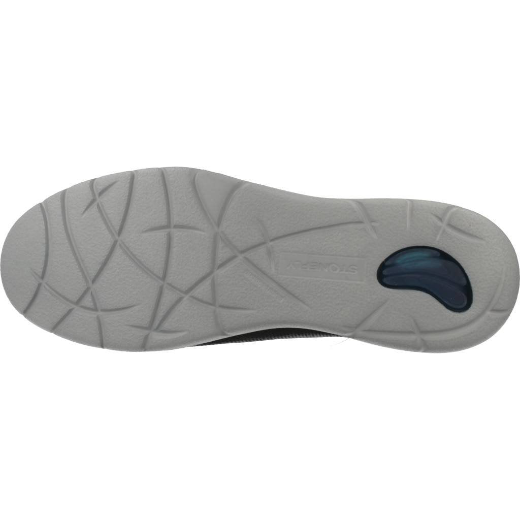 STONEFLY SPACE UP  CALF en color AZUL  (6)