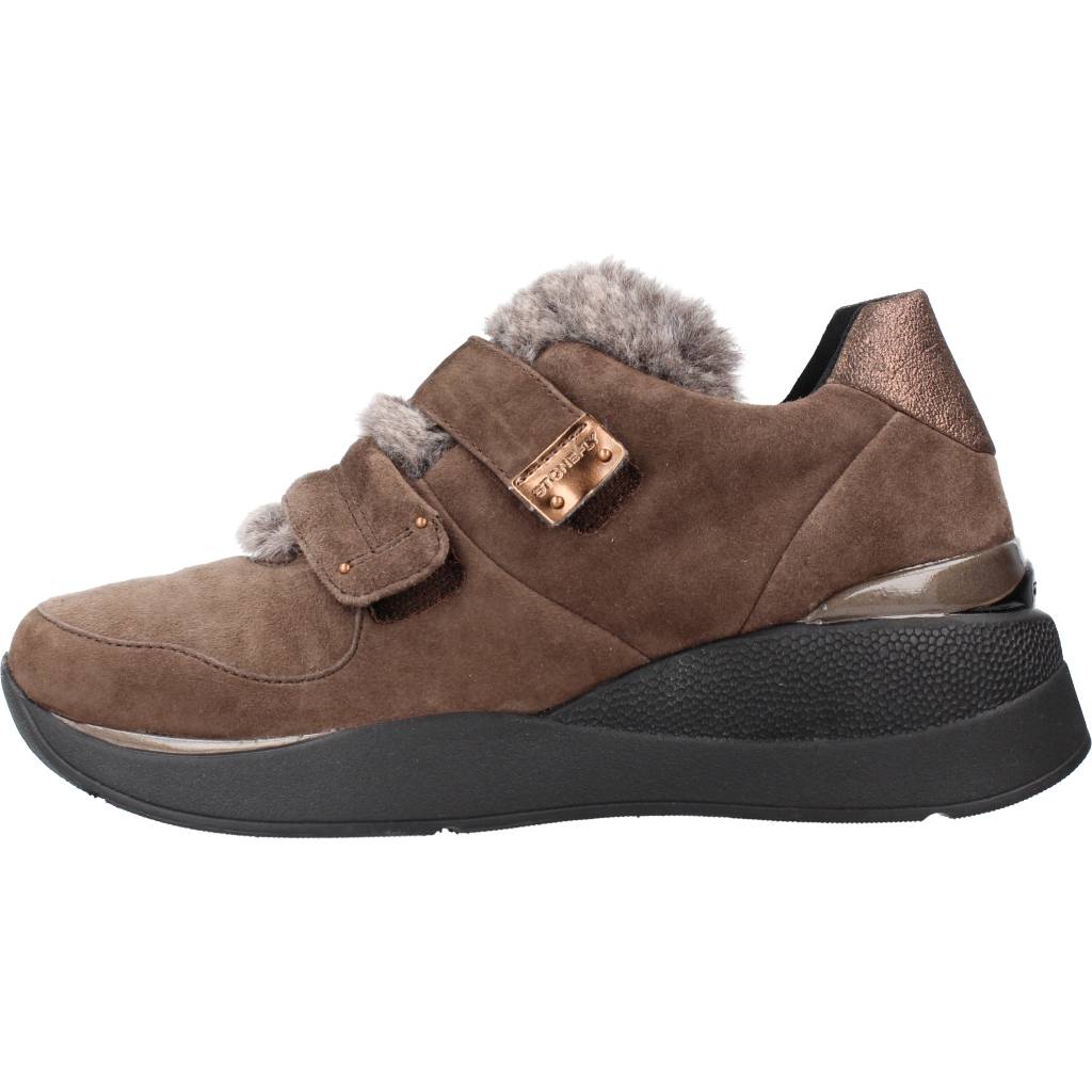 STONEFLY BOMBER II  en color MARRON  (2)