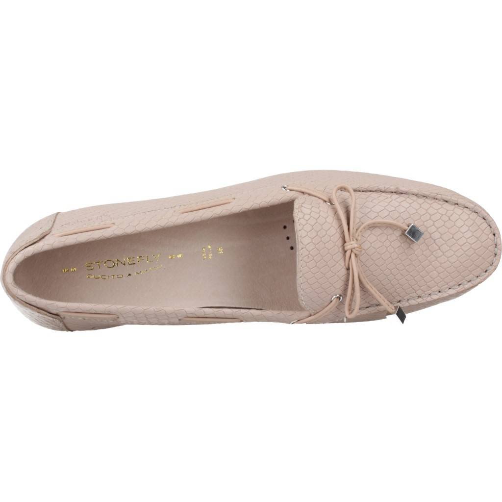 STONEFLY CAPRI III  SNAKE PRINT en color NUDE  (7)