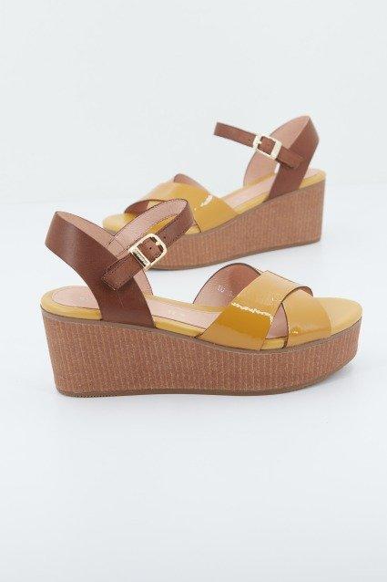 STONEFLY DIVA  en color MARRON  (3)