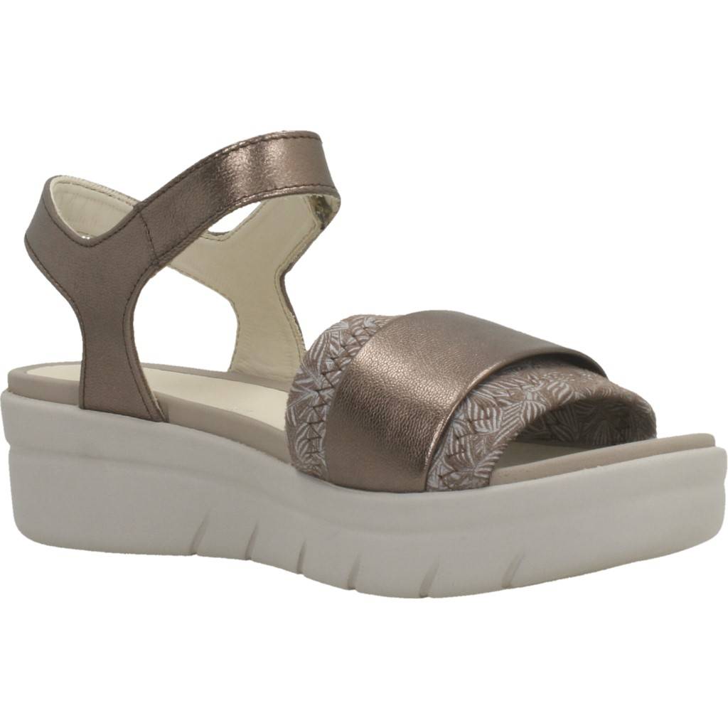 STONEFLY AQUA III  TEX/LAMINATED LTH en color MARRON  (5)