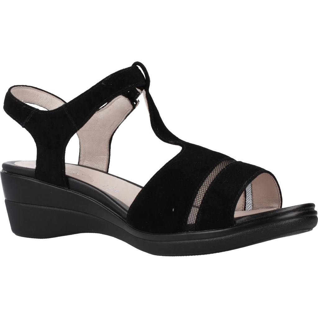 STONEFLY VANITY III  GOAT en color NEGRO  (5)