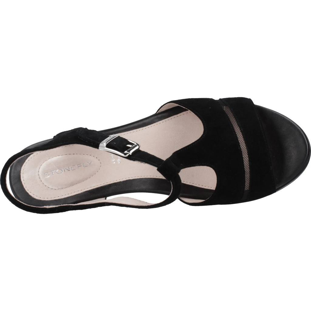 STONEFLY VANITY III  GOAT en color NEGRO  (7)