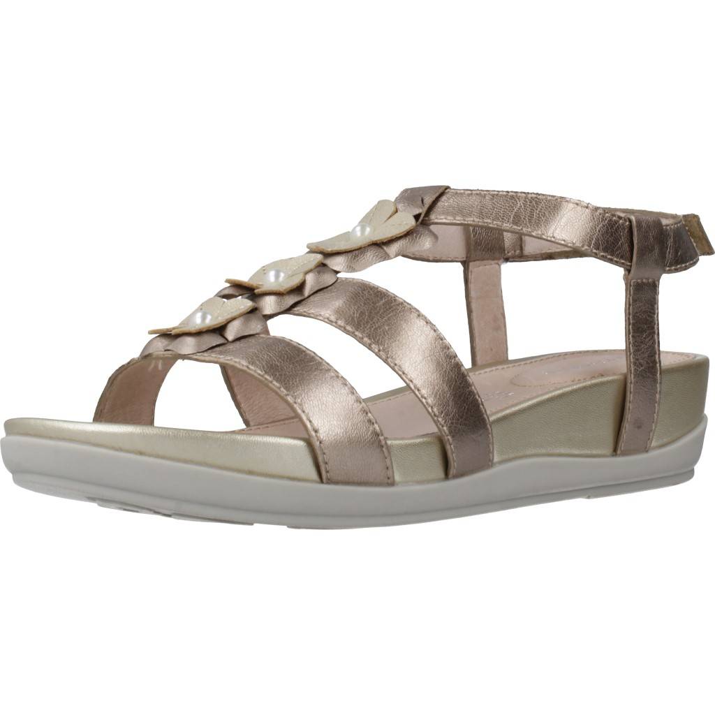 STONEFLY EVE  LAMINATED LTH en color ORO  (1)