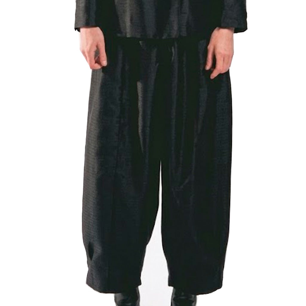 DAVIDE CECCARELLI PLATONEDC PANTALON PLATONE en color NEGRO  (4)