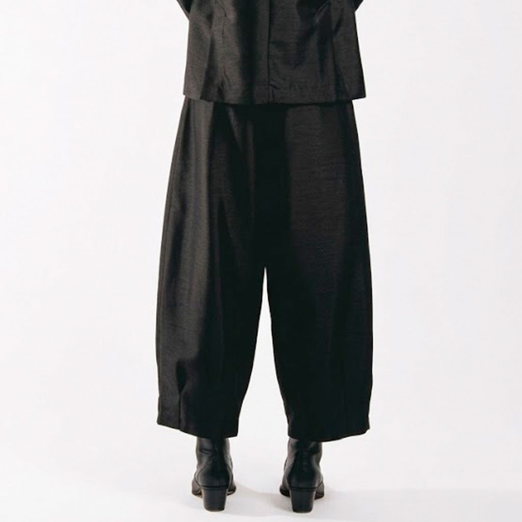 DAVIDE CECCARELLI PLATONEDC PANTALON PLATONE en color NEGRO  (5)