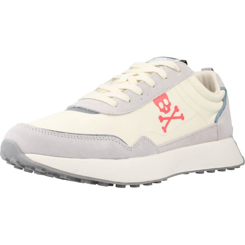 SCALPERS OREGON en color BLANCO  (1)