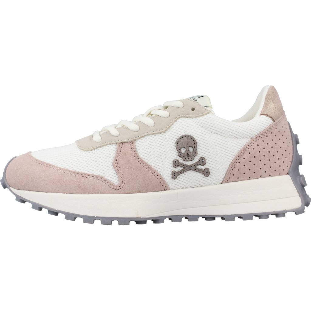SCALPERS NEW NATURAL D en color BLANCO  (2)