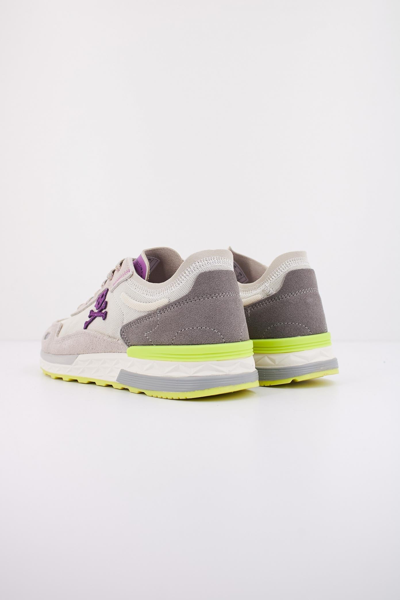 SCALPERS MOON D en color GRIS  (3)