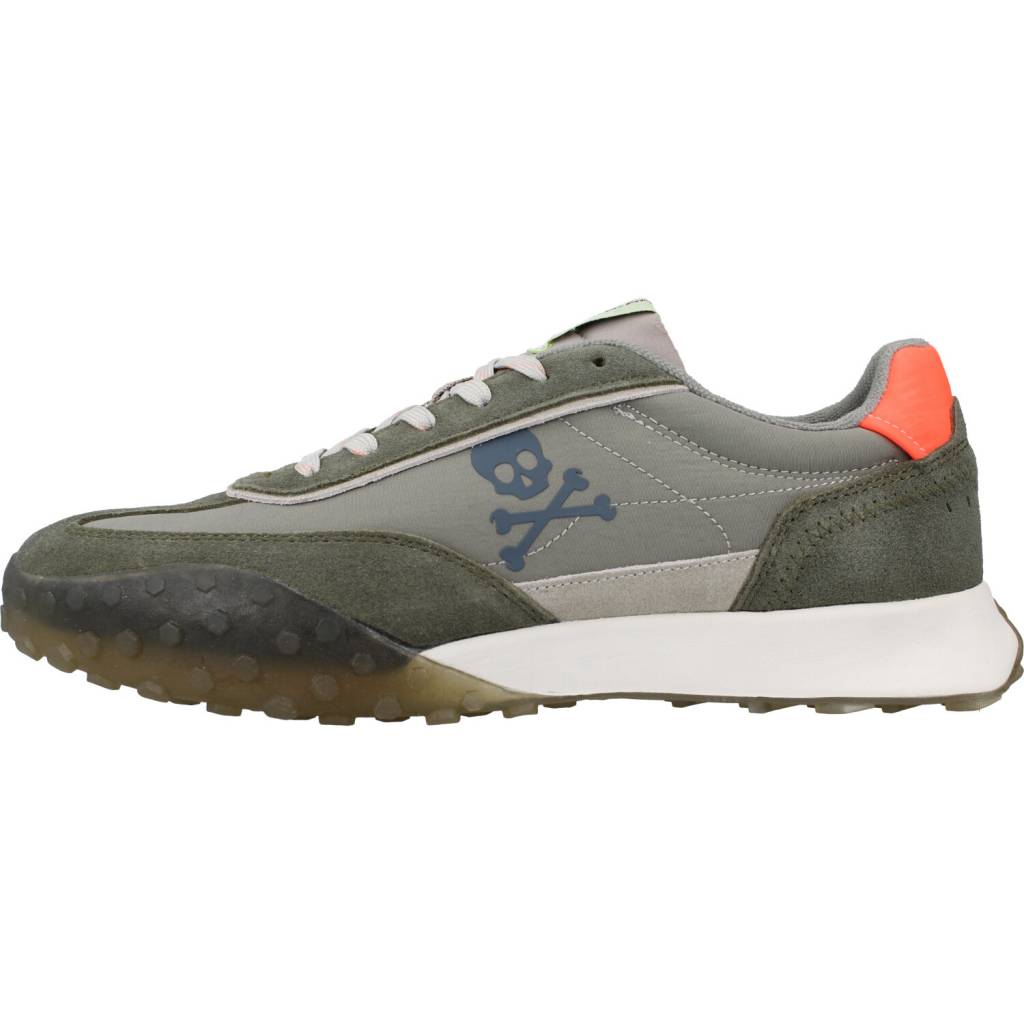 SCALPERS NEW PRAX H en color VERDE  (2)