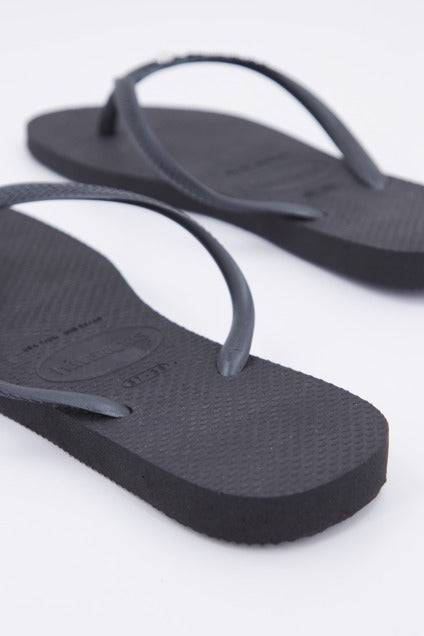 HAVAIANAS  en color NEGRO  (3)