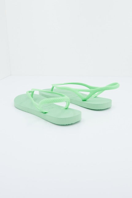 HAVAIANAS  en color VERDE  (4)