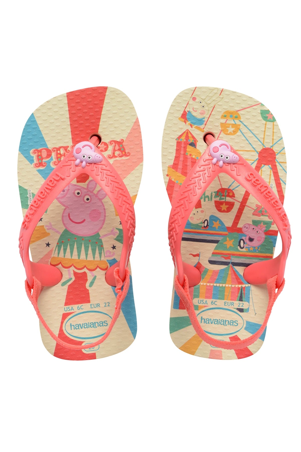 HAVAIANAS H en color ROSA  (1)