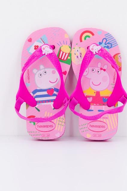 HAVAIANAS H en color ROSA  (1)