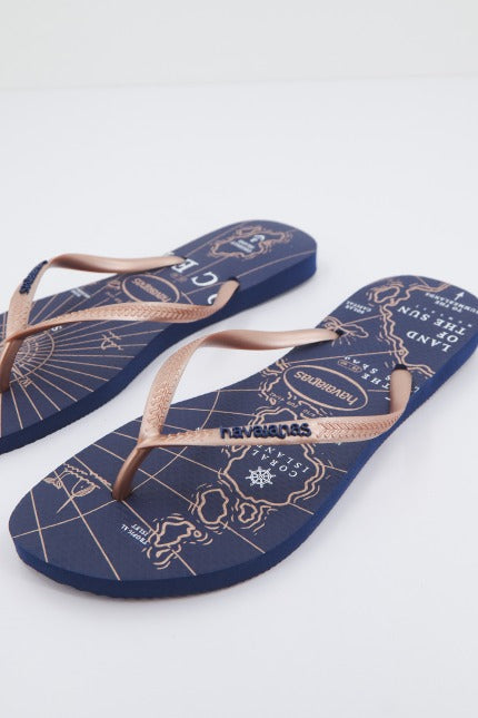 HAVAIANAS H en color AZUL  (2)