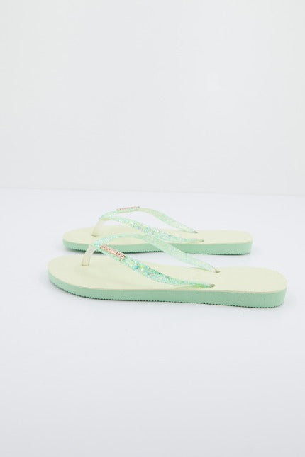 HAVAIANAS  en color VERDE  (2)