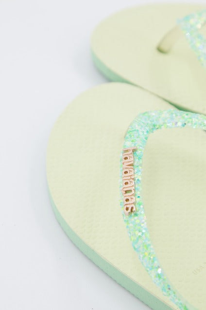 HAVAIANAS  en color VERDE  (4)