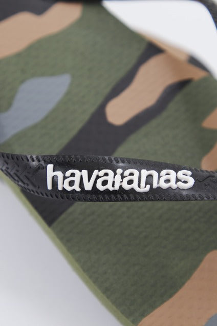 HAVAIANAS   en color VERDE  (4)